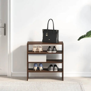 Rangement Chaussures Caisse en Bois