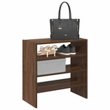 Rangement Chaussures Caisse en Bois