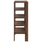 Rangement Chaussures en Bois