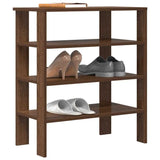 Rangement Chaussures en Bois