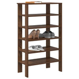 Rangement Chaussures en Bois