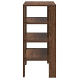 Rangement Chaussures en Bois
