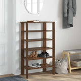 Rangement Chaussures en Bois