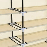Rangement Chaussures Tissu