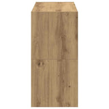 Rangement de Chaussures en Bois