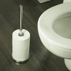 Support Papier Toilette sur Pied