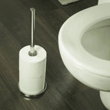 Support Papier Toilette sur Pied
