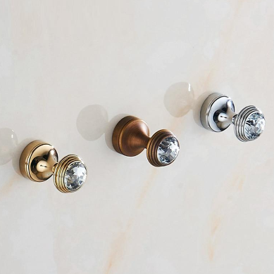 Crochet Porte Manteau Diamant