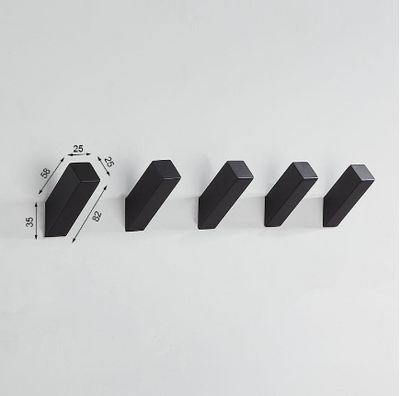 Crochet Porte Manteau Moderne