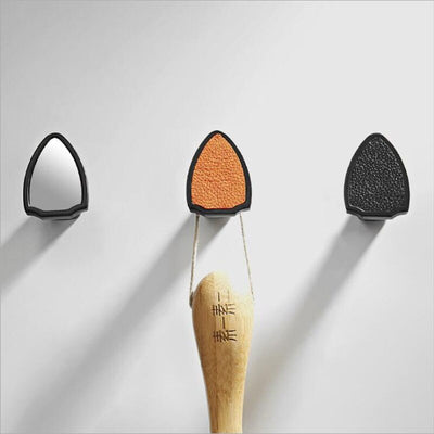 Crochet Porte Manteau <br> Inox