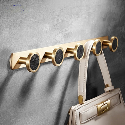 Porte Manteau <br> 5 Crochets