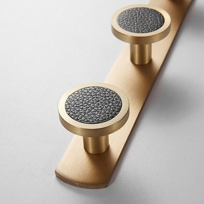 Porte Manteau <br> 5 Crochets