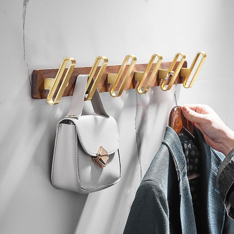 Porte-manteau mural crochets muraux porte-clés porte-manteau rail pour Porte-manteau mural crochets muraux porte-clés porte-manteau rail pour