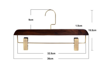 Cintre Pince Authentique