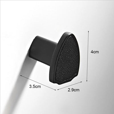 Crochet Porte Manteau <br> Inox