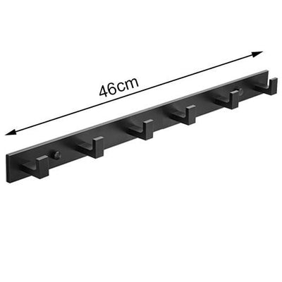 Porte Manteau Aluminium