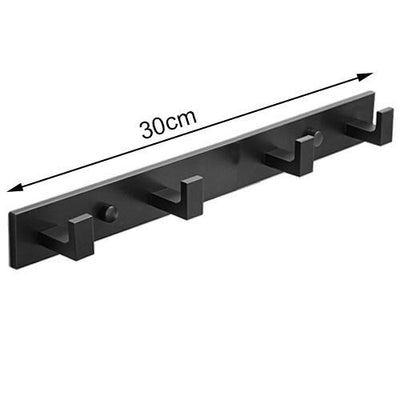 Porte Manteau Mural Aluminium