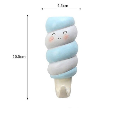 Crochet Porte Manteau Enfant