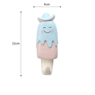 Crochet Porte Manteau Fille