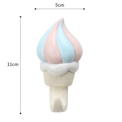 Crochet Porte Manteau 