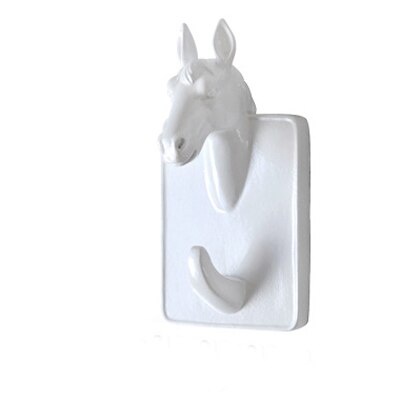 Crochet Porte Manteau Cheval