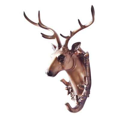 Crochet de Porte Manteau <br> Animal Réaliste