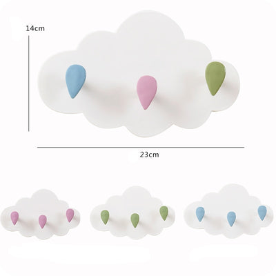 Porte Manteau Enfant Colorés