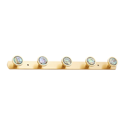 Porte Manteau Mural Doré Design