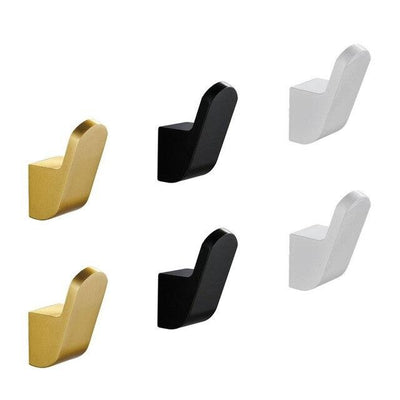 Porte Manteau Mural Métal Design