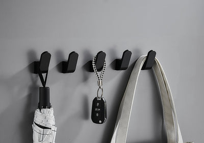 Crochet Porte Manteau Design