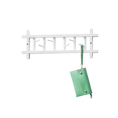 Porte Manteau Mural Bambou