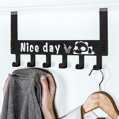 Porte Manteaux Mural Sur Porte