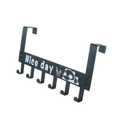 Porte Manteaux Sur Porte