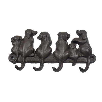 Porte Manteau Mural Chien