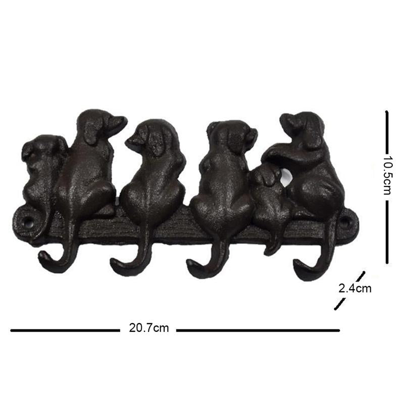 Porte Manteau Chien