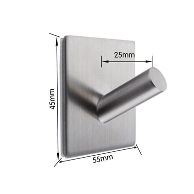 Crochet Porte Manteau à Coller