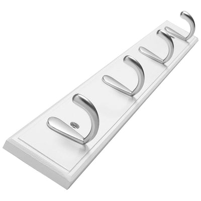 Porte Manteau Mural Classique Bambou