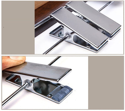 Cintre Pince <br> Arrondi Bois