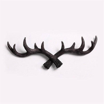 Porte Manteau Mural Cerf