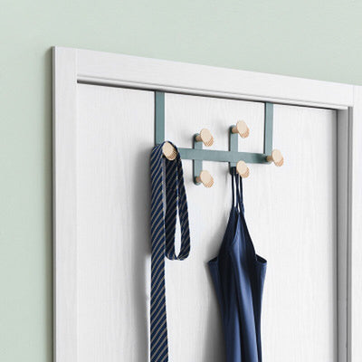 Porte Manteau Mural Sur Porte Kyoto