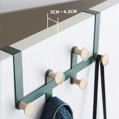 Porte Manteau Sur Porte Design