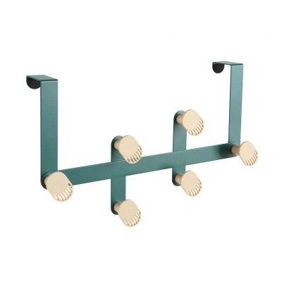 Porte Manteau Sur Porte 