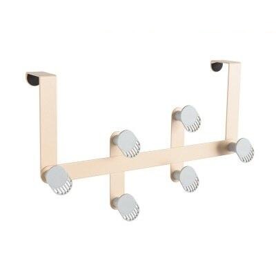 Porte Manteau Sur Porte Beige