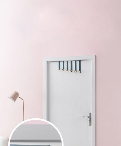 Porte Manteau Mural Sur Porte Osaka