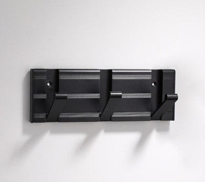 Porte Manteau Rétractable Noir