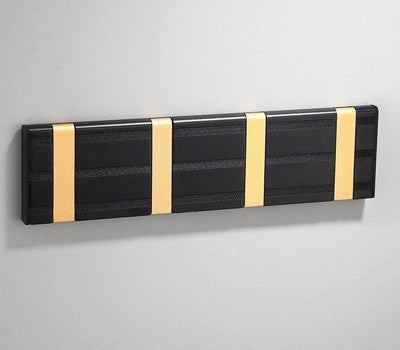 Patère Rétractable Dorée