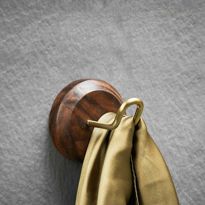 Crochet Mural Bois Rond