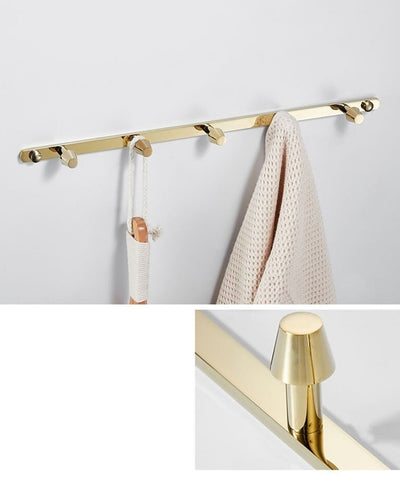 Porte Manteau Mural Design