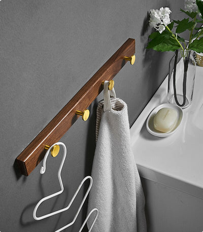 Porte Manteau Mural Salle de Bain