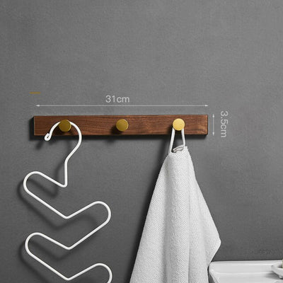 Porte Manteau Salle de Bain